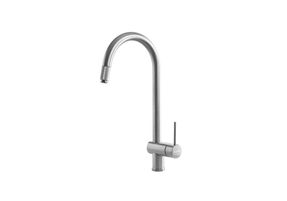 Foster Volta Gun Metal Mixer Tap