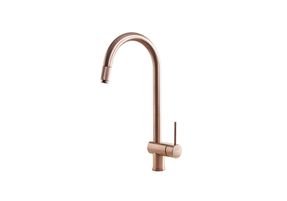 Foster Volta Gun Metal Mixer Tap