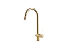 Foster Volta Gun Metal Mixer Tap