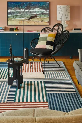 Toulemonde Bochart Mackintosh Nordic Rug