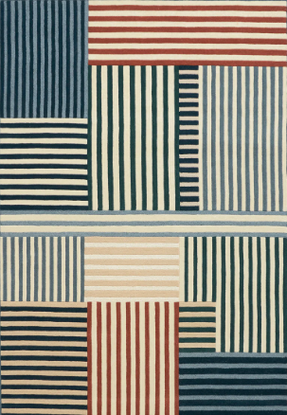 Toulemonde Bochart Mackintosh Nordic Rug