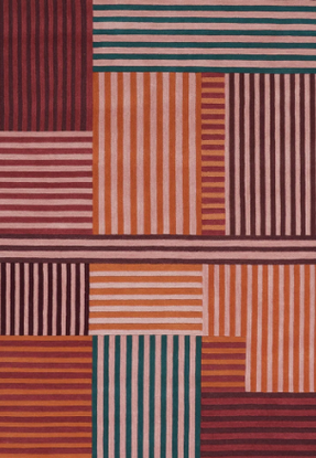 Toulemonde Bochart Mackintosh Nordic Rug
