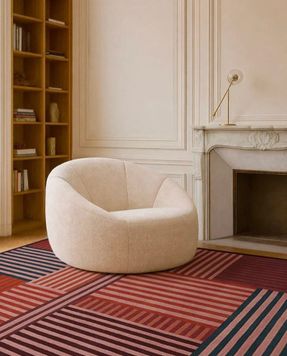 Toulemonde Bochart Mackintosh Nordic Rug