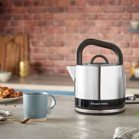 Russellhobbs Distinctions Kettle Black