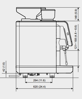 Faema X30 Coffee Machine