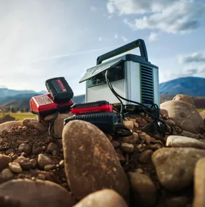 Biolite Goal Zero Yeti 700 Power Station