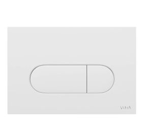 Vitra Loop Round Flush Plate