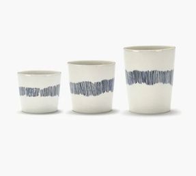 Serax Coffee Cup 25 Cl Sunny Yellow Feast