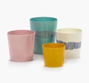 Serax Coffee Cup 25 Cl Sunny Yellow Feast