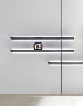 Yomei Ray Wall Board Shelves