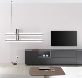 Yomei Ray Wall Board Shelves