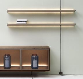 Yomei Ray Wall Board Shelves