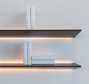 Yomei Ray Wall Board Shelves