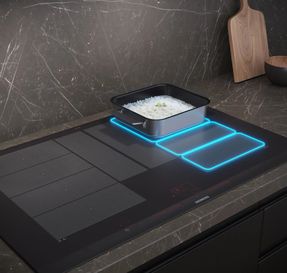 Siemens iQ700 Induction hob 80 cm surface mount without frame Induction Hobs