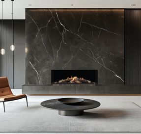 Ortal Wilderness Front Facing 60 Fireplace