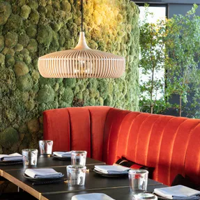 Umage Clava Dine Wood Pendant Lampshade