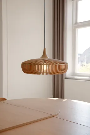 Umage Clava Dine Wood Pendant Lampshade
