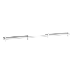 Ever Life Design Buck Towel holder and 2 shelves