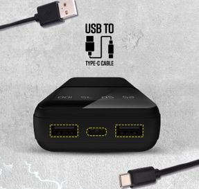 Zebronics Zeb MB20000R8 Power Bank