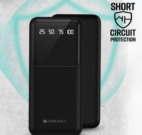 Zebronics Zeb MB20000R8 Power Bank