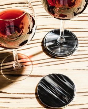 Zanchi1952 Luxury Coasters Set
