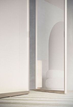 Viva Bellagio Pivot Glass Door