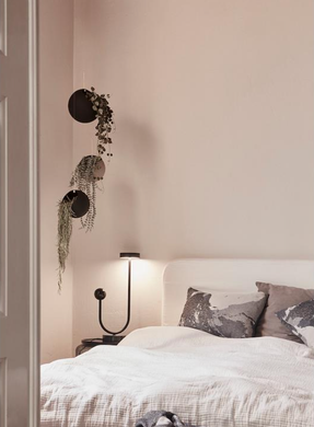 Aytm Globe Hanging Flowerpot