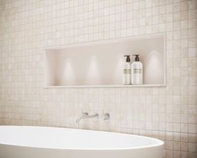 Easydrain F-BOX Wall Niches
