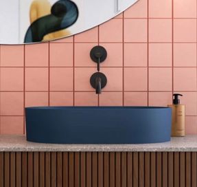 Omnires Ovo M+ Countertop Basin