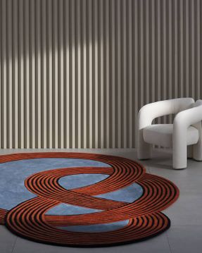 Cassina Rigadino Rug