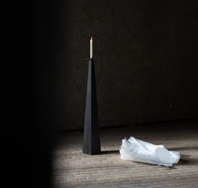 Mokko Taes Candle Holder