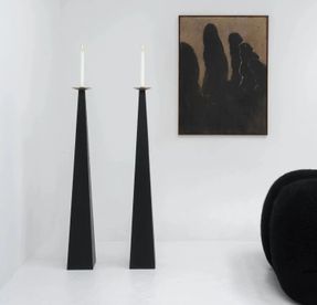Mokko Taes Candle Holder