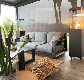 Planika Faro Fireplaces