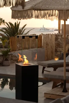 Planika Faro Fireplaces