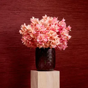 Eichholtz Bouquet Of Cymbidium Orchids Real Touch 36 Pcs