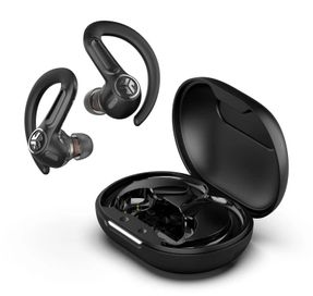 JLAB Epic Sport Anc 3 Dual-driver Sport True Wireless Earbuds