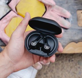 JLAB Epic Sport Anc 3 Dual-driver Sport True Wireless Earbuds