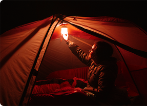 Biolite AlpenGlow 500 Lantern