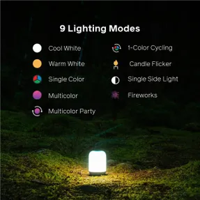 Biolite AlpenGlow 500 Lantern