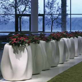 Serralunga New Wave Planter