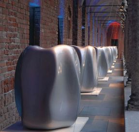 Serralunga New Wave Planter