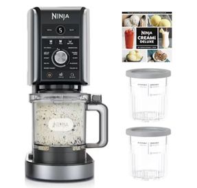 Ninja® Creami® Xl Deluxe 11-in-1 Ice Cream And Frozen Treat Maker