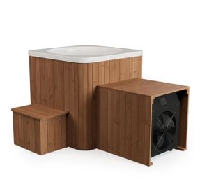 Saunamo Ice Cube Bath Ice Bath