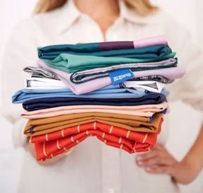 Auping Blue Moon Pillowcases