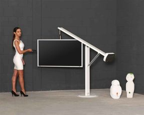Wissmann raumobjekte Tv Stand Flat Art135