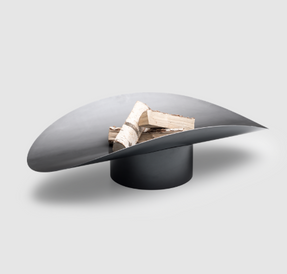 Hofats Ellipse Fire Bowl