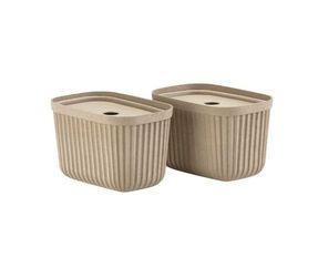 Zone Denmark Pulp Storage Box 2 Pcs