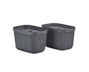 Zone Denmark Pulp Storage Box 2 Pcs