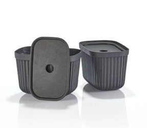 Zone Denmark Pulp Storage Box 2 Pcs