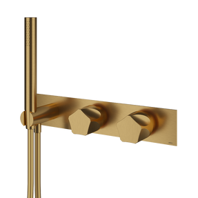 MGS Pe455 – Pe456 Thermostatic Shower Valve